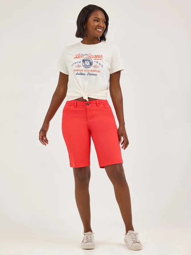 Women's Legendary Chino Bermuda