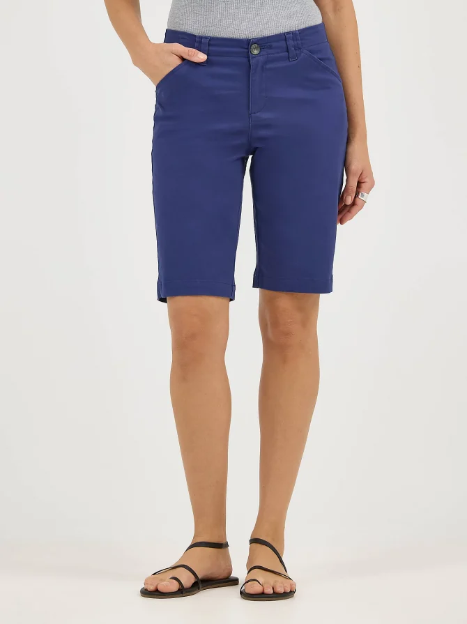 Women's Legendary Chino Bermuda - Image 2