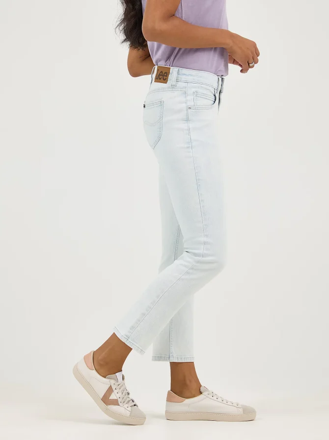 Women's Legendary Straight Crop - Image 4