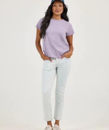 Women's Legendary Straight Crop