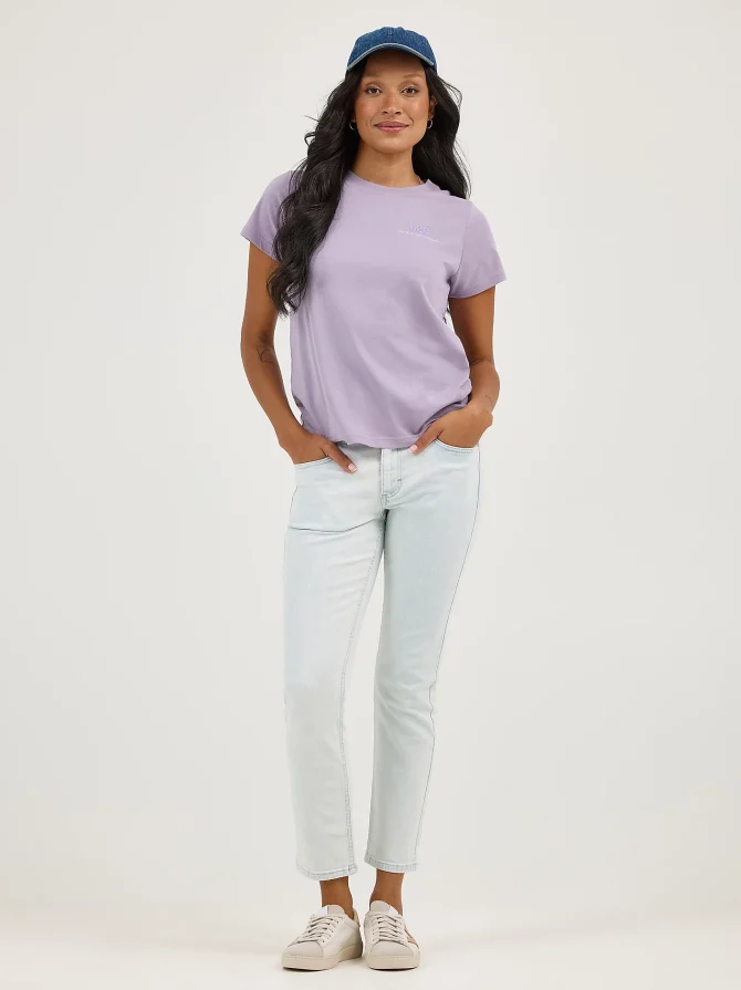 Women's Legendary Straight Crop