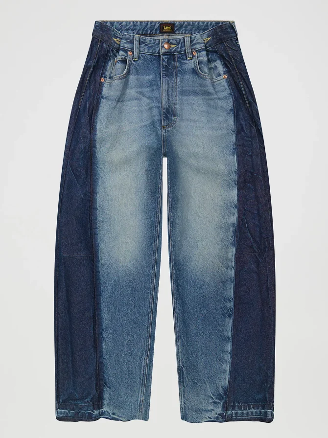 Women's Adjustable Low Slung Barrel Rider™ Jean - Image 3