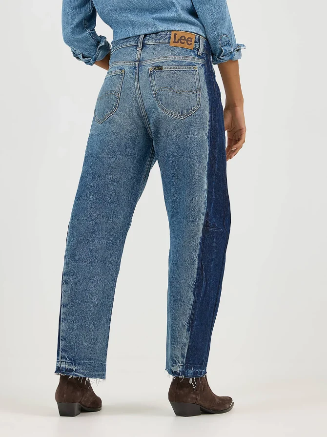 Women's Adjustable Low Slung Barrel Rider™ Jean - Image 5