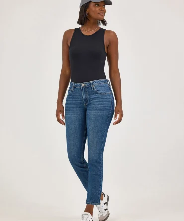 Women's Legendary Straight Crop
