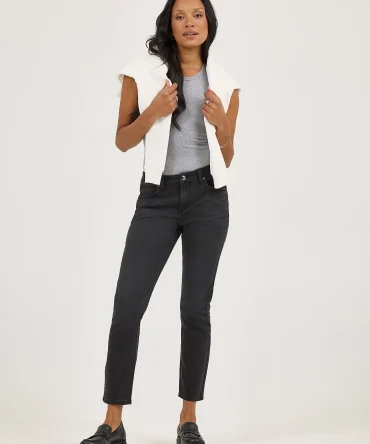 Women's Legendary Straight Crop