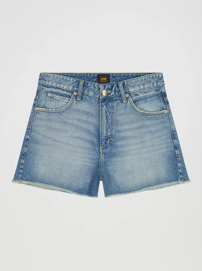Women's Cut Off Short - Image 7