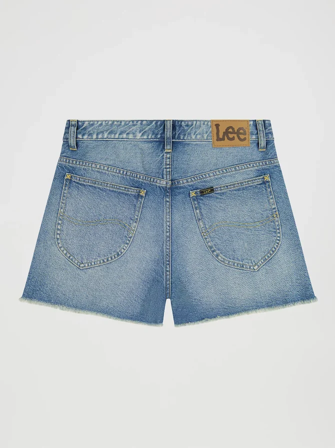 Women's Cut Off Short - Image 8