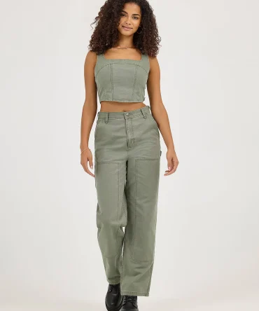 Women's Utility Carpenter Pant