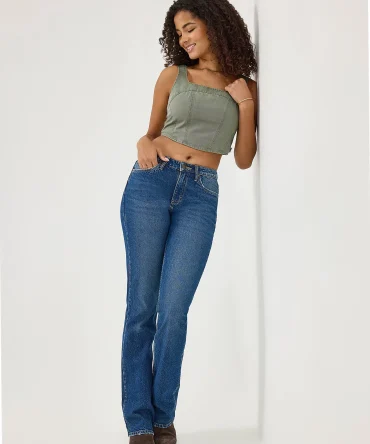 Women's Bootcut Jean