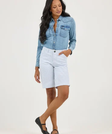 Women's Legendary Chino Bermuda