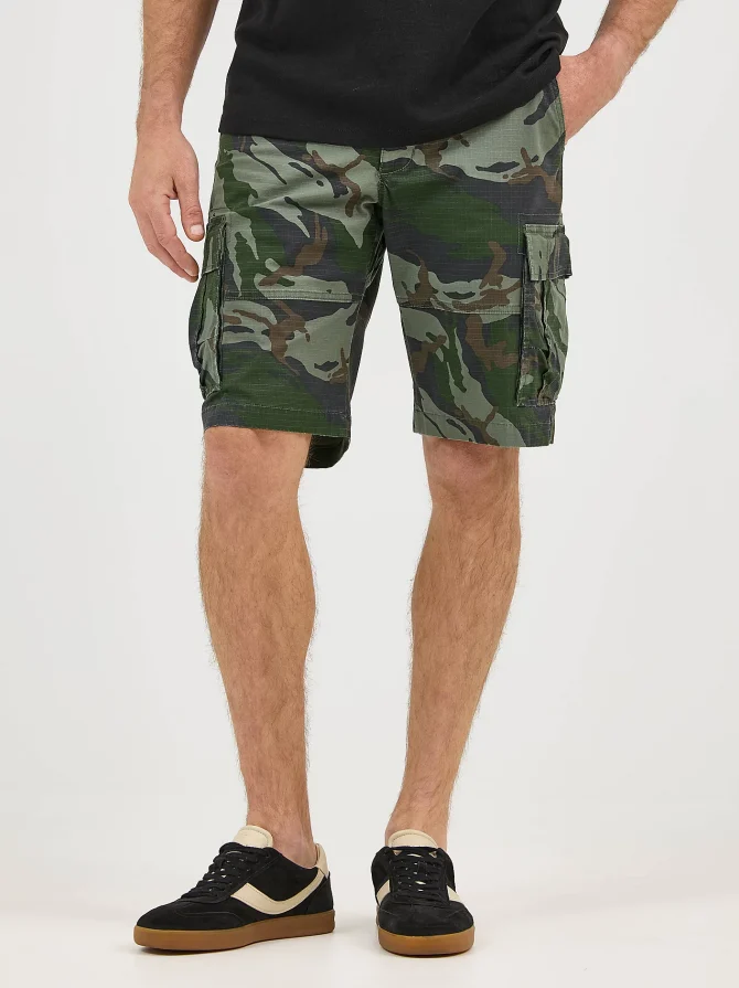 Men's Extreme Motion Carolina Ripstop Cargo Short - Image 2