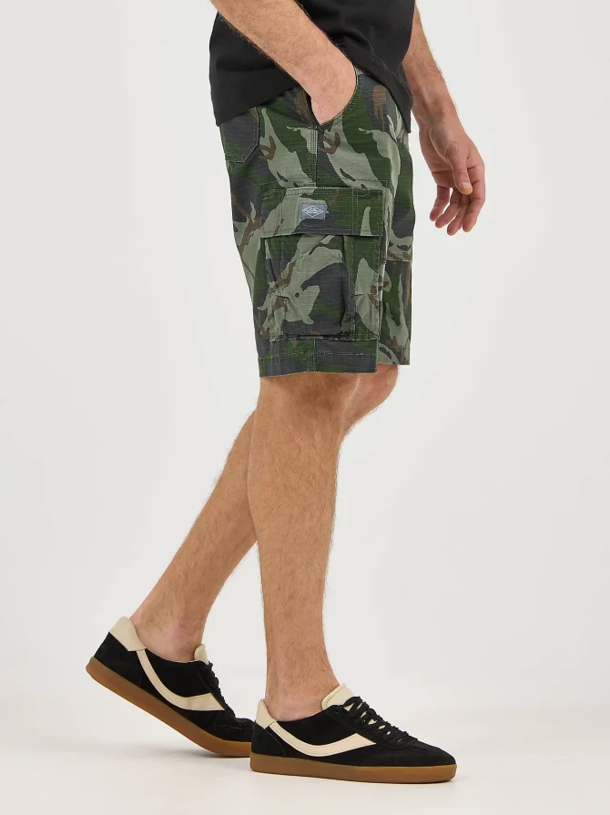 Men's Extreme Motion Carolina Ripstop Cargo Short - Image 4