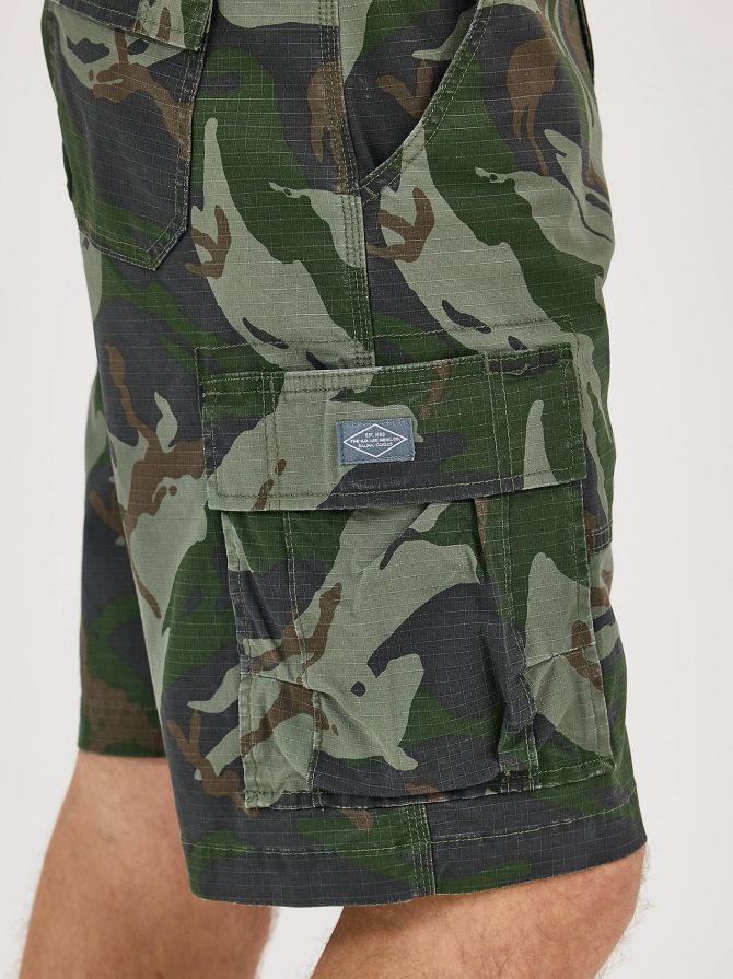 Men's Extreme Motion Carolina Ripstop Cargo Short - Image 6