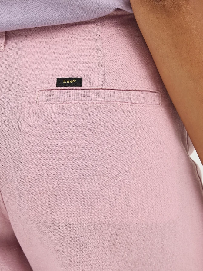Women's Legendary High Rise Drapey Trouser Pant - Image 5