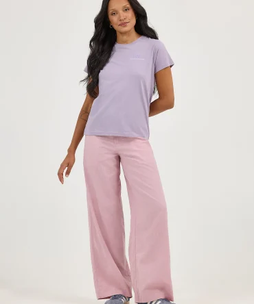 Women's Legendary High Rise Drapey Trouser Pant