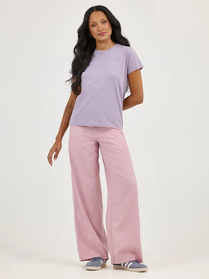 Women's Legendary High Rise Drapey Trouser Pant