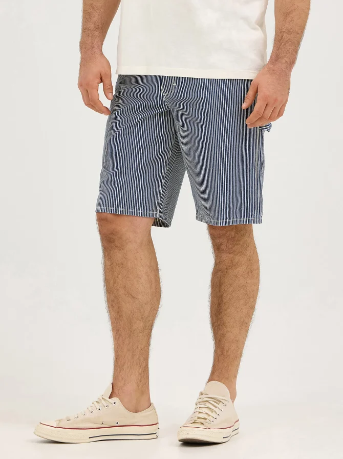 Men's Legendary 100% Cotton Workwear Carpenter Short - Image 2