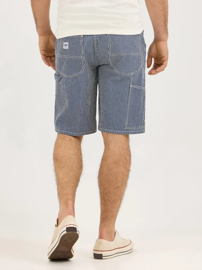 Men's Legendary 100% Cotton Workwear Carpenter Short - Image 3