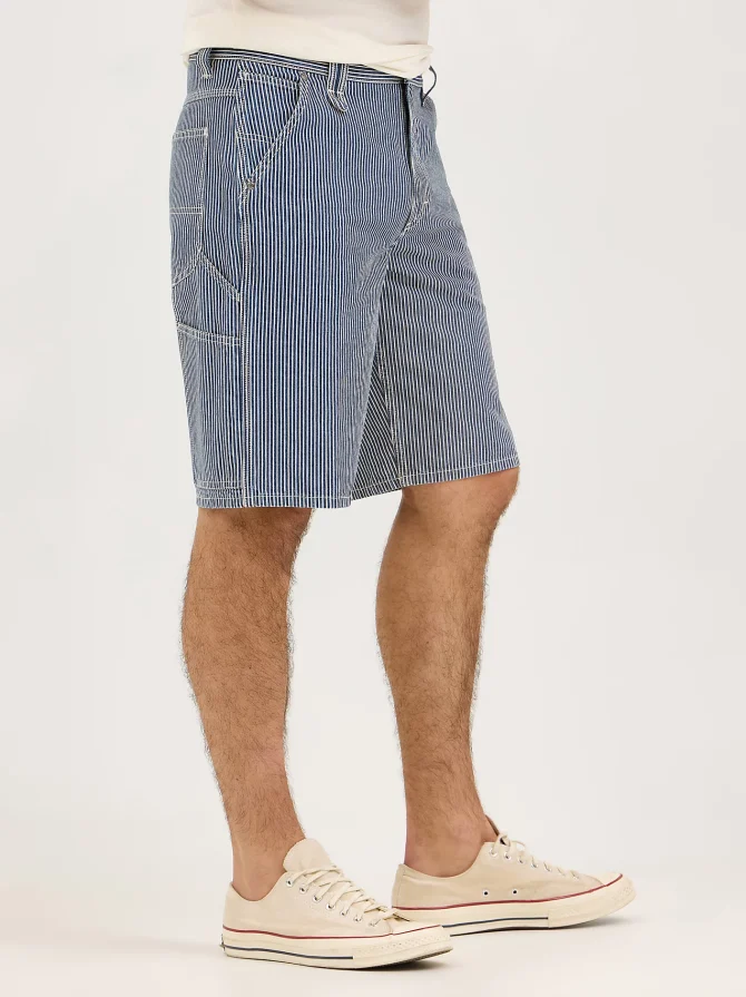 Men's Legendary 100% Cotton Workwear Carpenter Short - Image 4