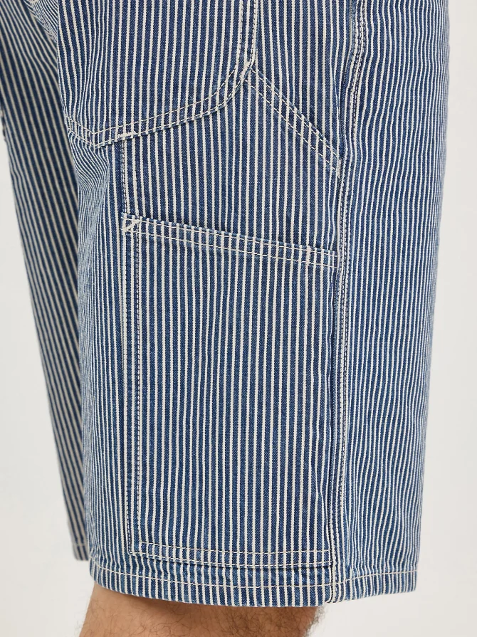 Men's Legendary 100% Cotton Workwear Carpenter Short - Image 5