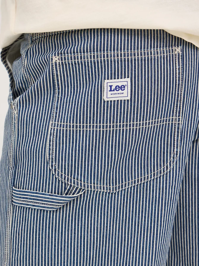 Men's Legendary 100% Cotton Workwear Carpenter Short - Image 6