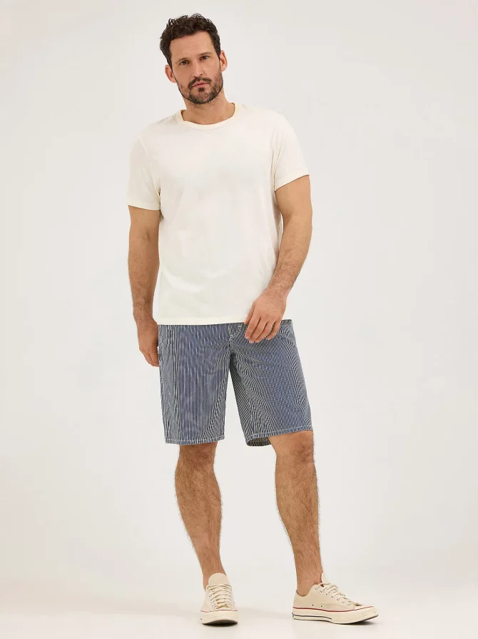 Men's Legendary 100% Cotton Workwear Carpenter Short