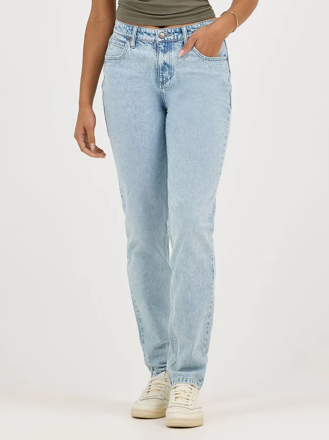 Women's 90's Jean - Image 2