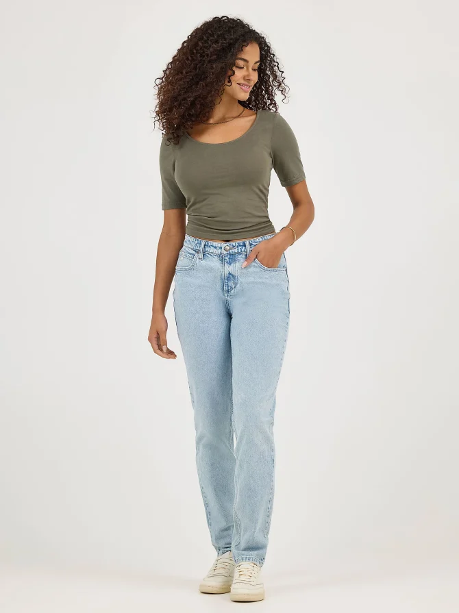 Women's 90's Jean - Image 5
