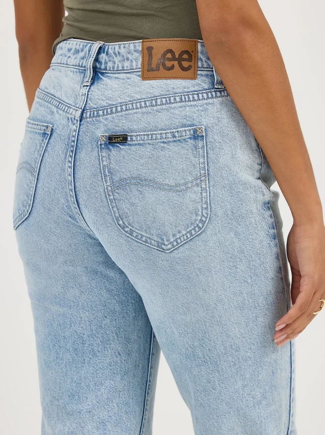 Women's 90's Jean - Image 6