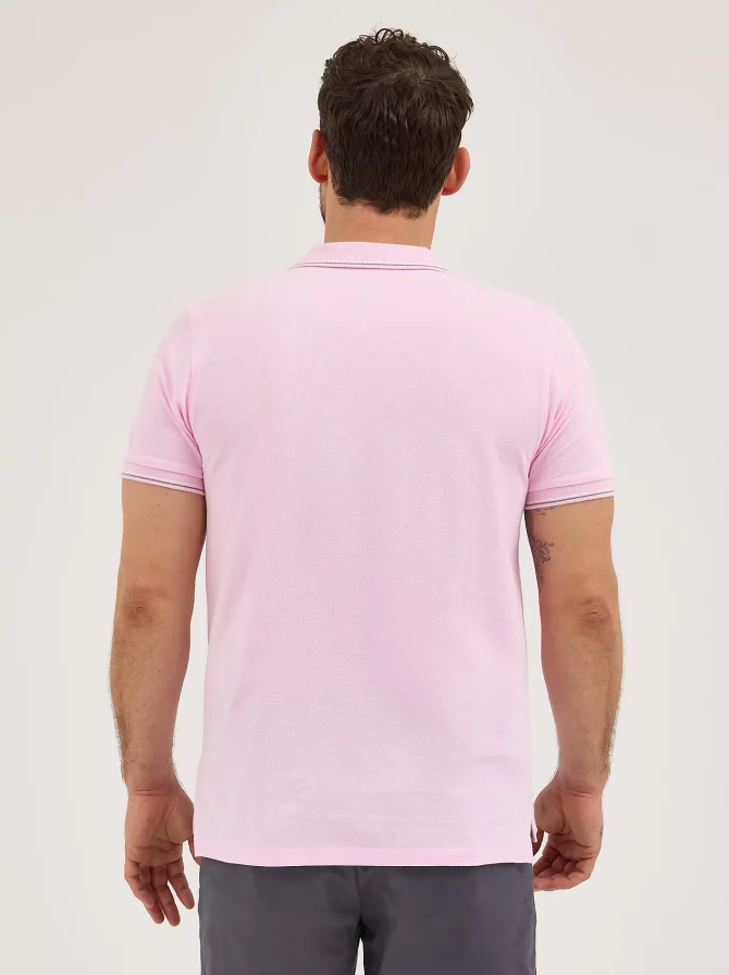 Men's Legendary Polo Shirt - Image 2