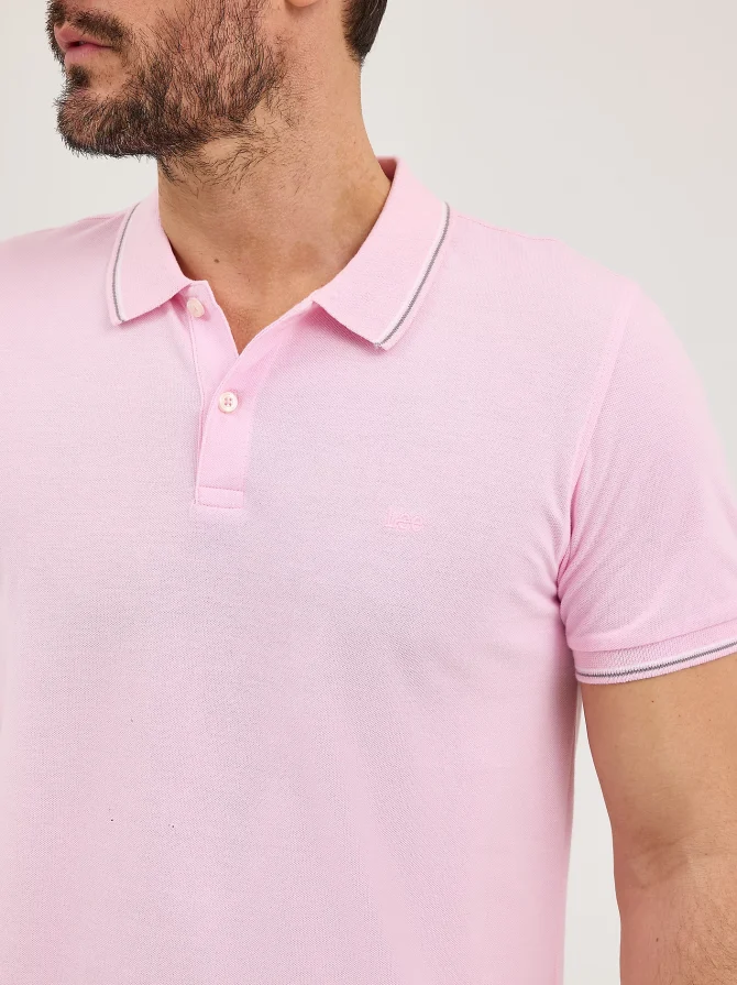 Men's Legendary Polo Shirt - Image 3