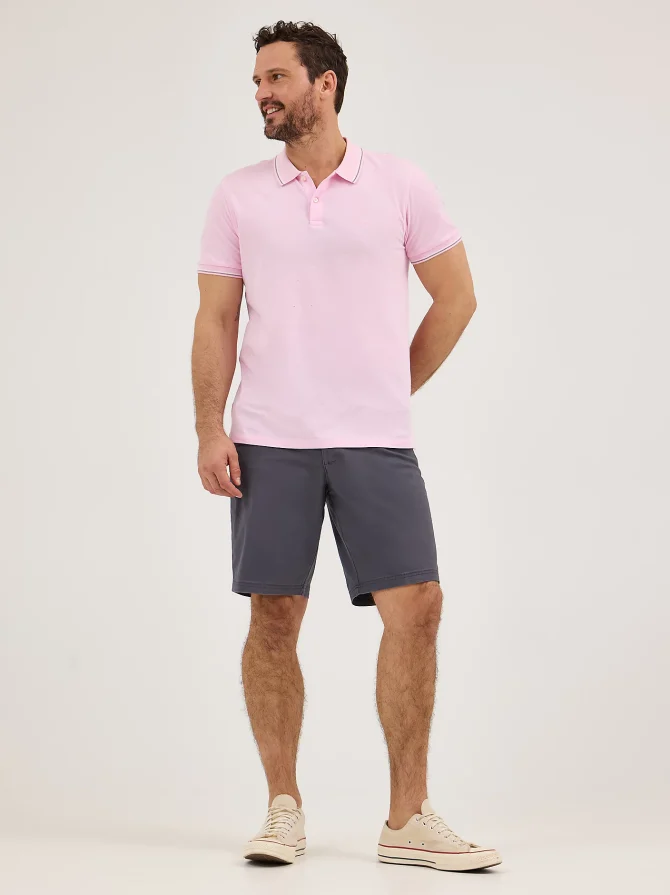 Men's Legendary Polo Shirt - Image 4