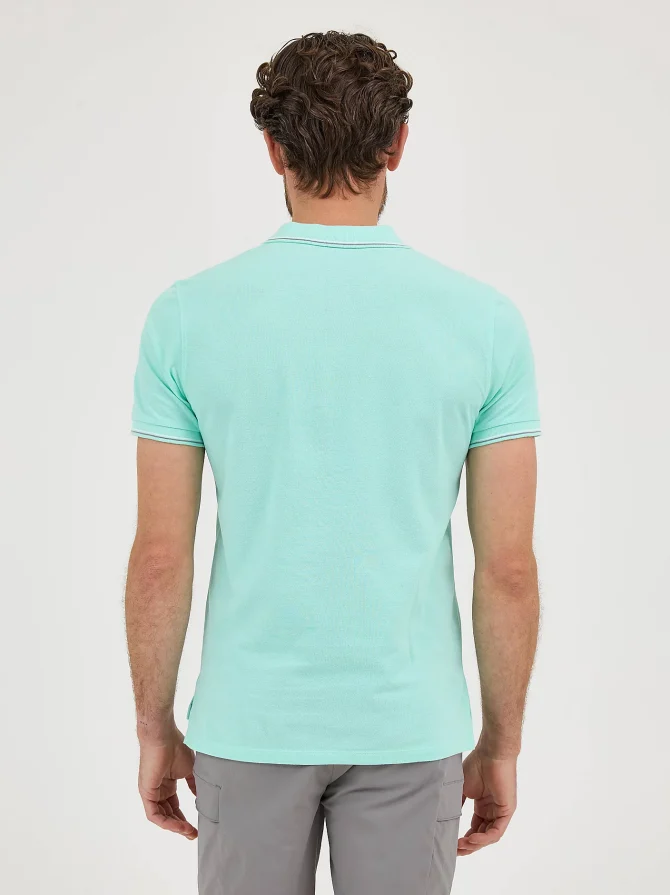 Men's Legendary Polo Shirt - Image 2