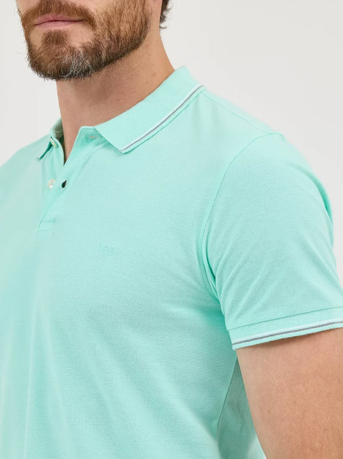 Men's Legendary Polo Shirt - Image 3