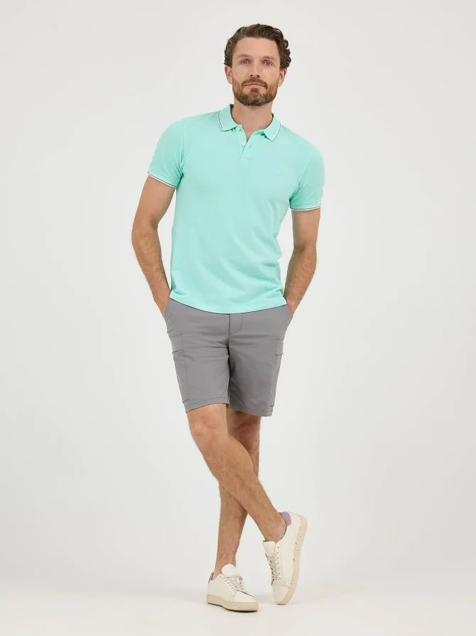 Men's Legendary Polo Shirt - Image 4