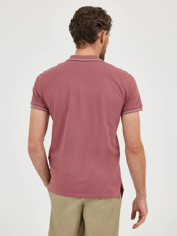 Men's Legendary Polo Shirt - Image 2