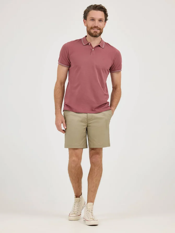 Men's Legendary Polo Shirt - Image 4