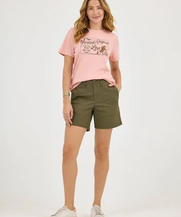 Women's Legendary Utility Short