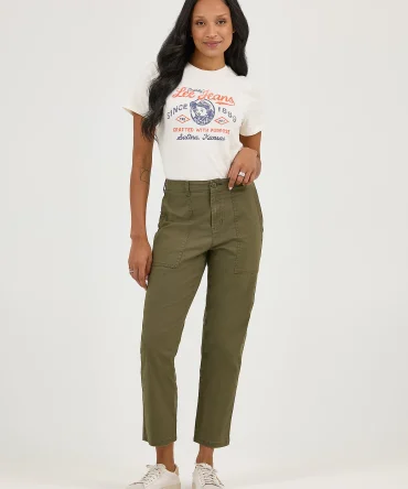 Women's Legendary Utility Crop