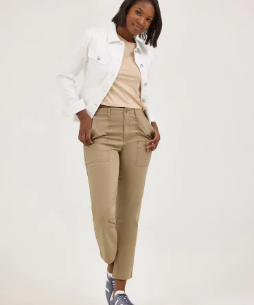 Women's Legendary Utility Crop