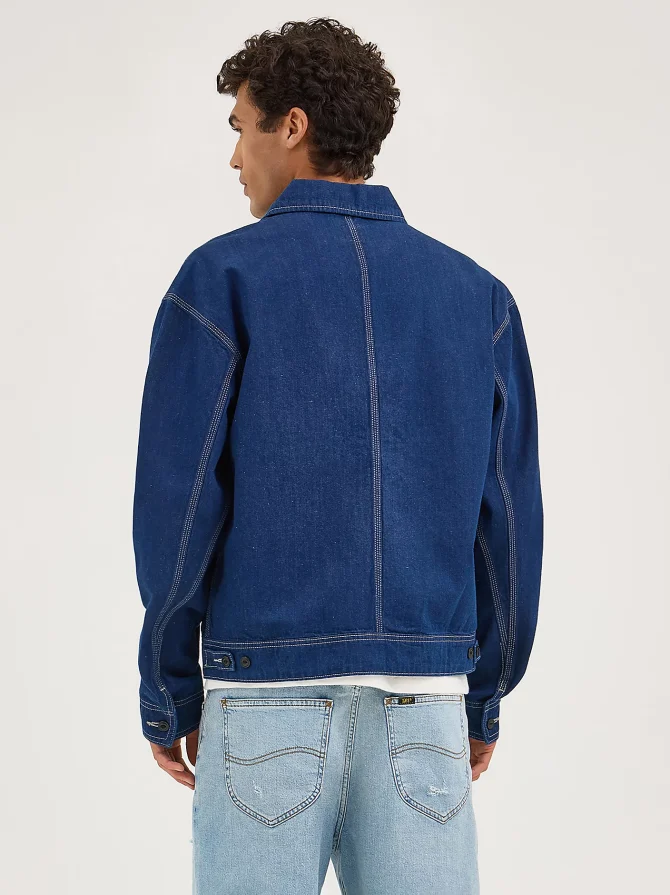 Men's 91W Workwear Jacket - Image 3