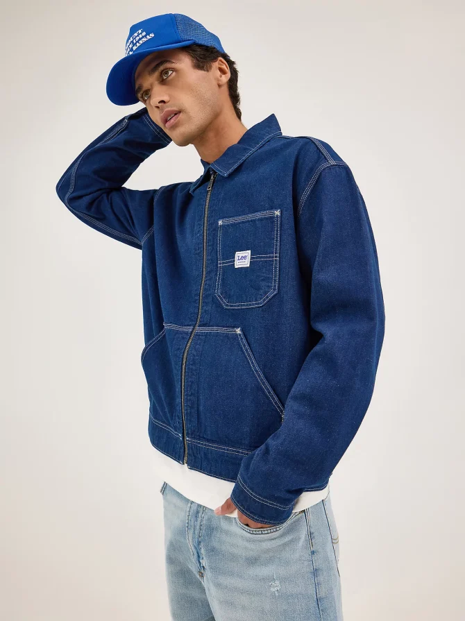 Men's 91W Workwear Jacket