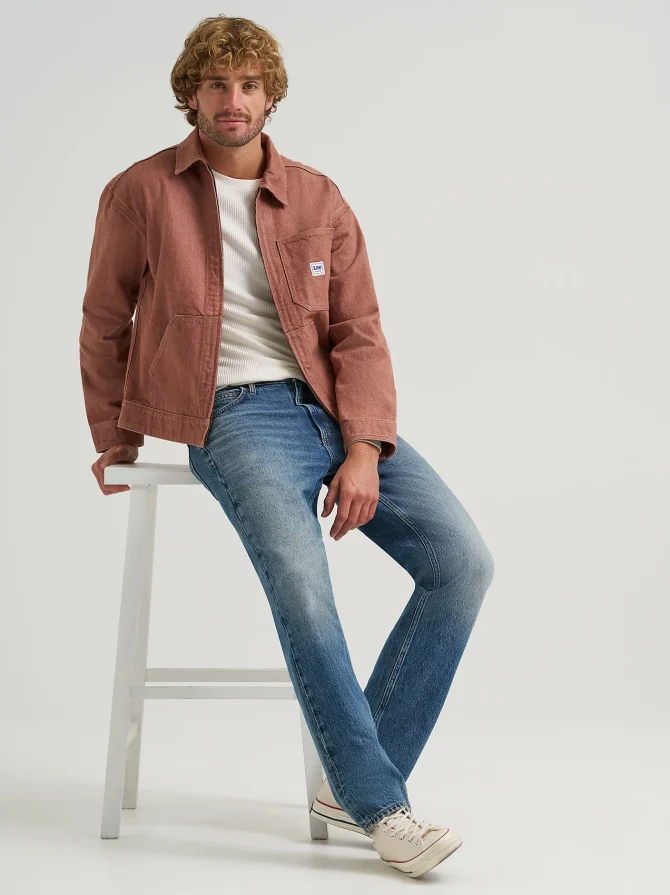 Men's 91W Workwear Jacket - Image 2