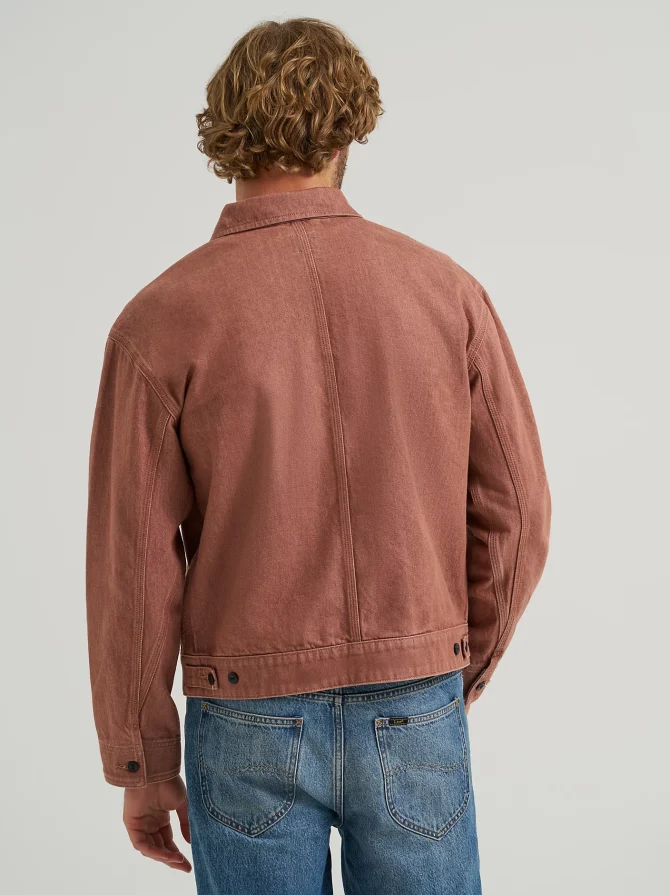 Men's 91W Workwear Jacket - Image 3