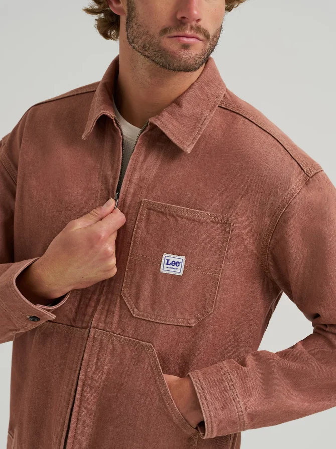 Men's 91W Workwear Jacket - Image 4