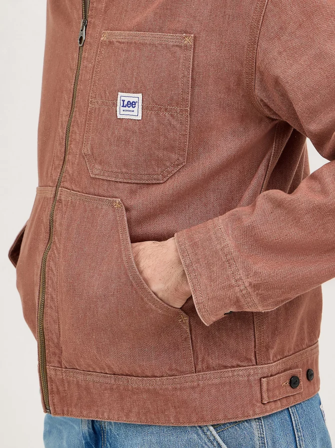 Men's 91W Workwear Jacket - Image 5