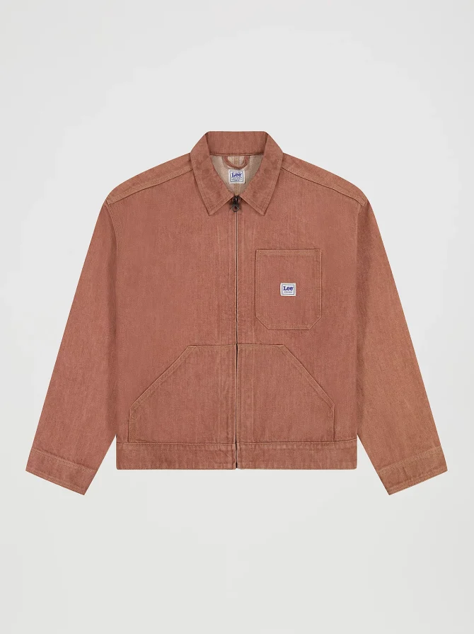 Men's 91W Workwear Jacket - Image 6