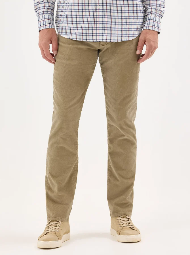 Men's Extreme Motion MVP Straight Taper Corduroy Pant - Image 2