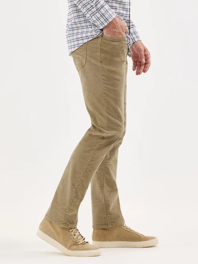 Men's Extreme Motion MVP Straight Taper Corduroy Pant - Image 4