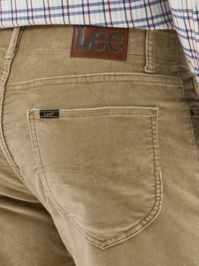 Men's Extreme Motion MVP Straight Taper Corduroy Pant - Image 5